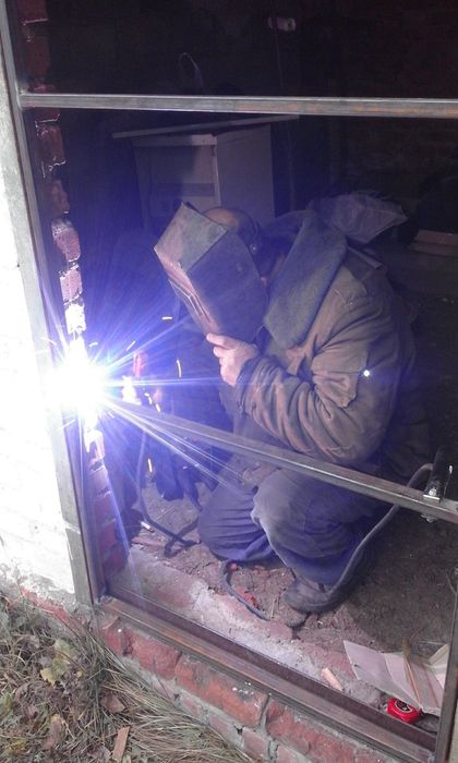 Сварщик Сварочные Работы Зварник