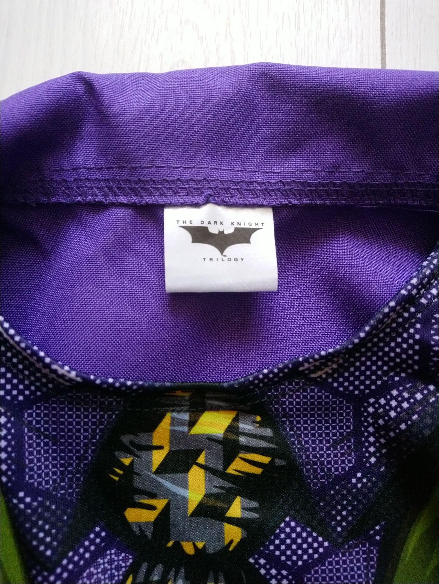 Джокер Бетман Joker Batman 8-10 років костюм