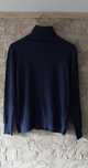 Falke sweter z golfem 100% kaszmir M