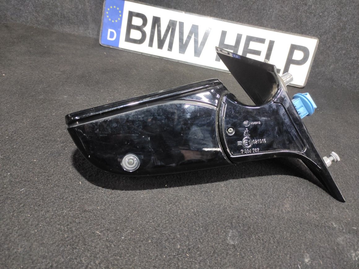Зеркало Зеркала БМВ F07 Ф07 535 N55 Shadow Line камеры 360 BMW HELP