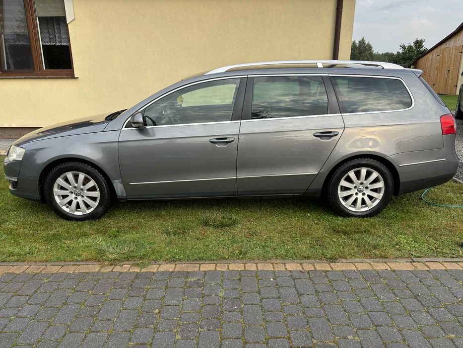 Volkswagen Passat b6 2.0tdi