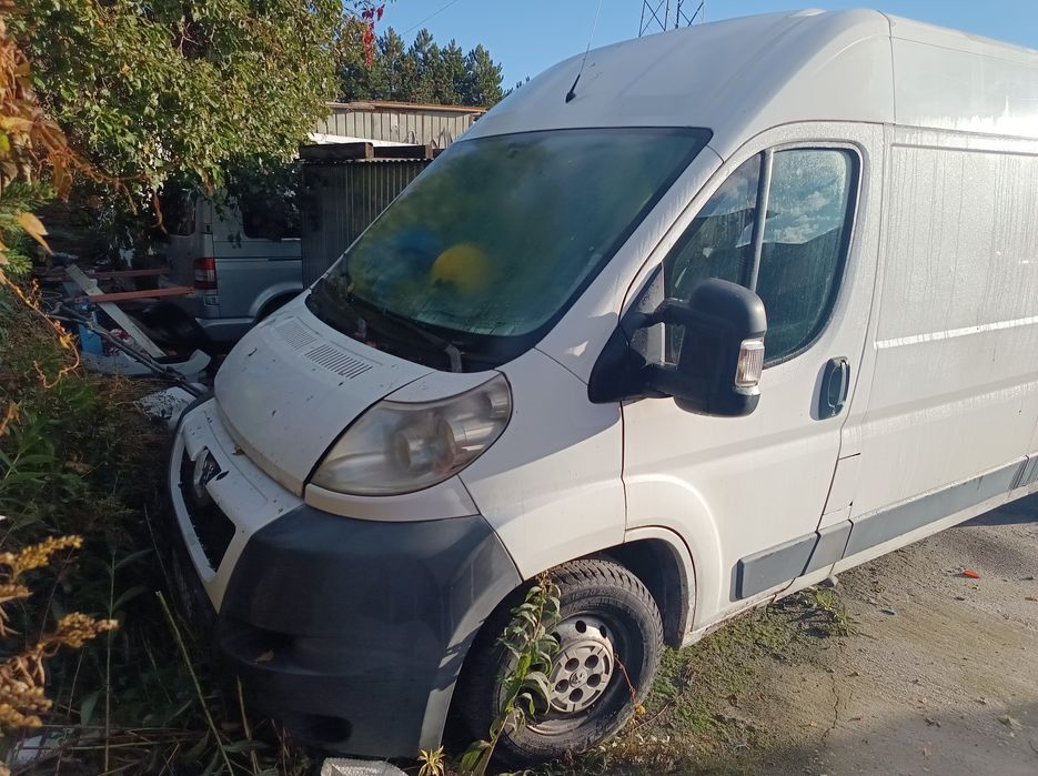 Peugeot boxer 2.2 rok 2008