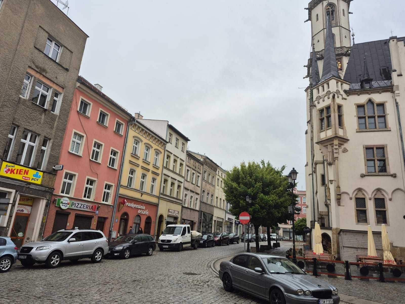 Do wynajęcia lokal użytkowy w centrum Ząbkowic Śląskich