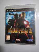 Iron Man 2 - PS3 - duży wybór gier PlayStation