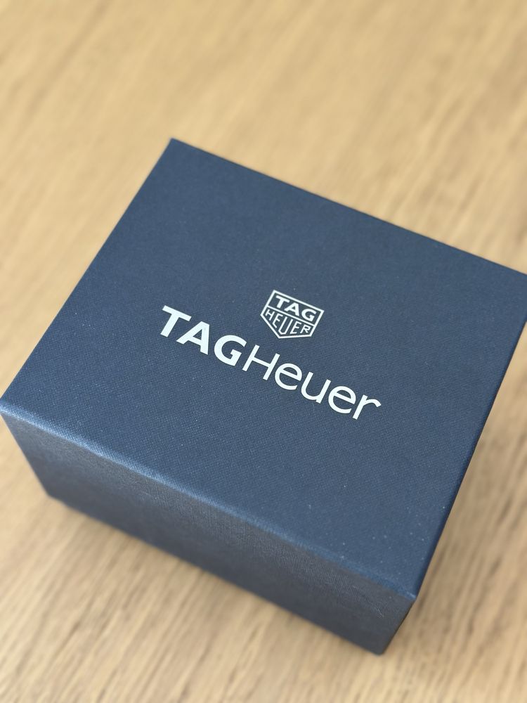 Zegarek TAG Heuer Formula 1 Chronograph X Red Bull Racing