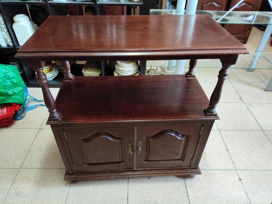 Movel Tv vintage antigo