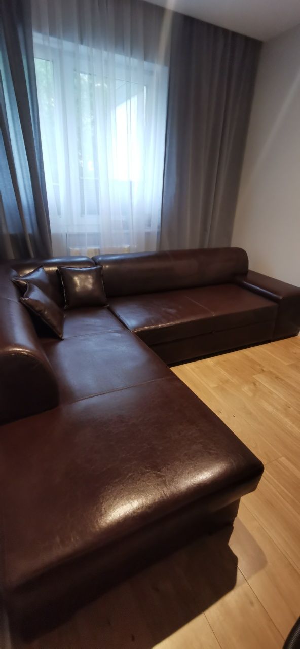 Narożnik Ekoskóra- odbiór osobisty