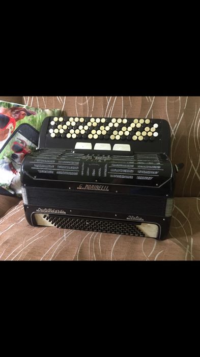 Akordeon  G. Marinelli