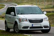 Chrysler Town & Country Chrysler Town&Country 3,6 V6 LPG