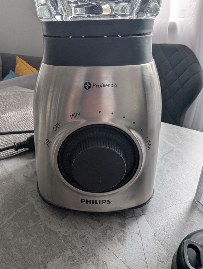 Блендер Philips ProBlend 6