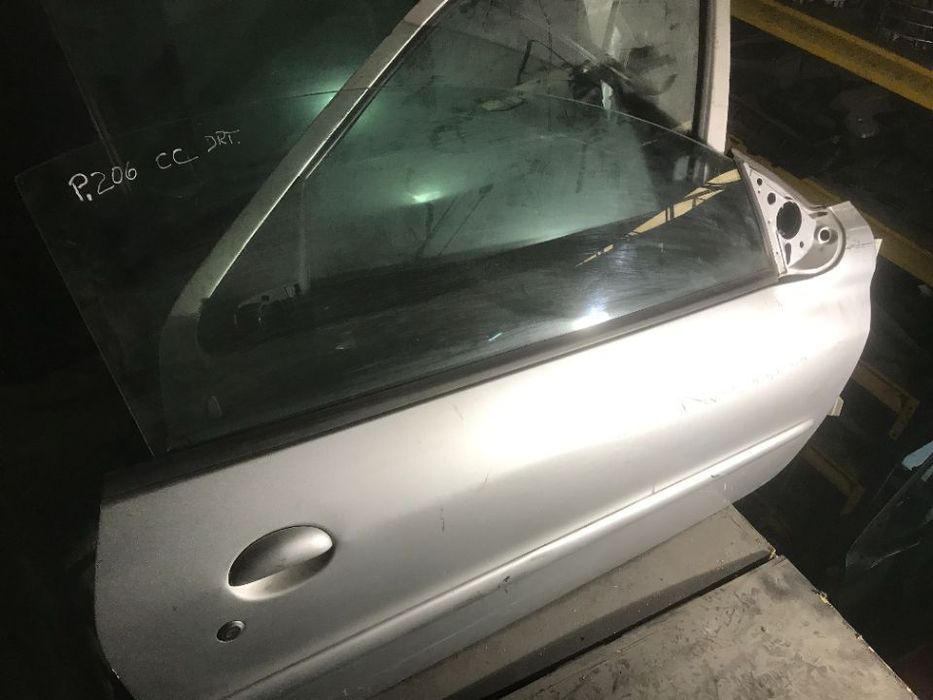 PORTA FRENTE PEUGEOT 206 CC
