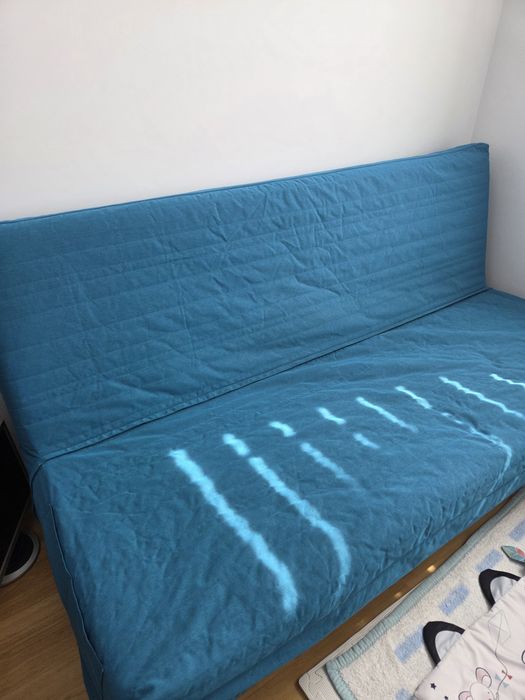 Kanapa rozkładana/łóżko