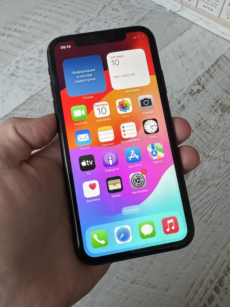 iPhone XR 64Gb Neverlock