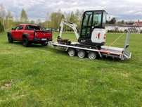 Bobcat E17