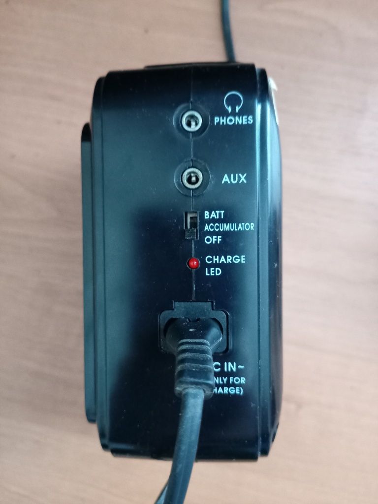 FM Radio WiTH MP3 Player  PX-08 UR