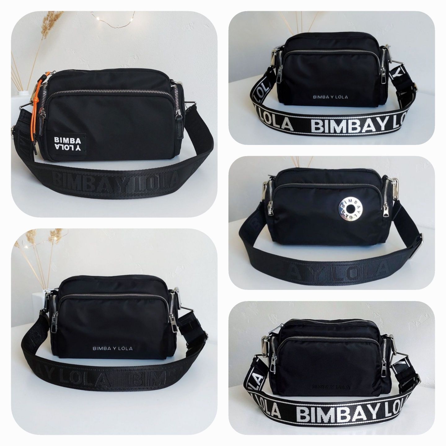 Сумка Bimba y lola crossbody