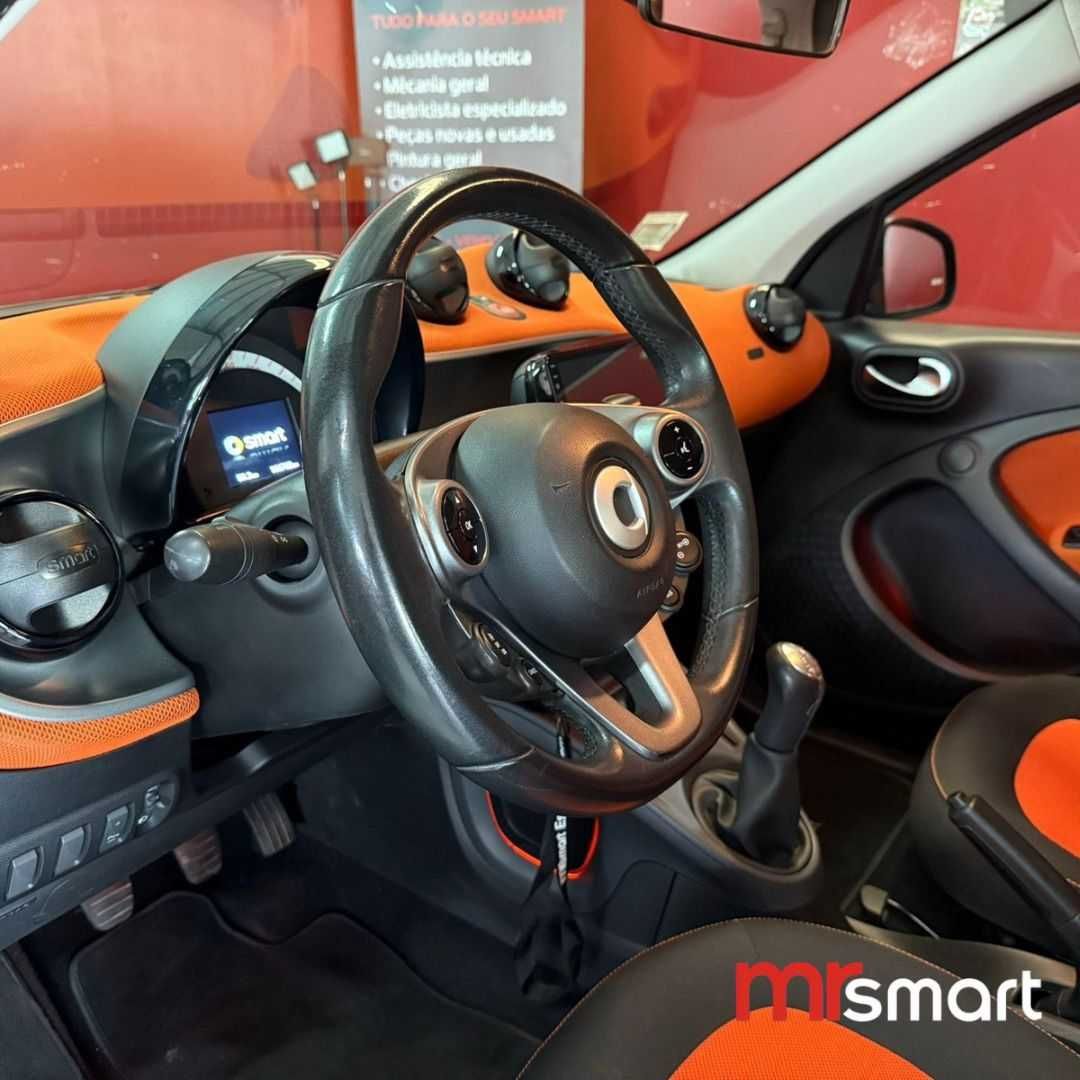 Smart ForFour 1.0