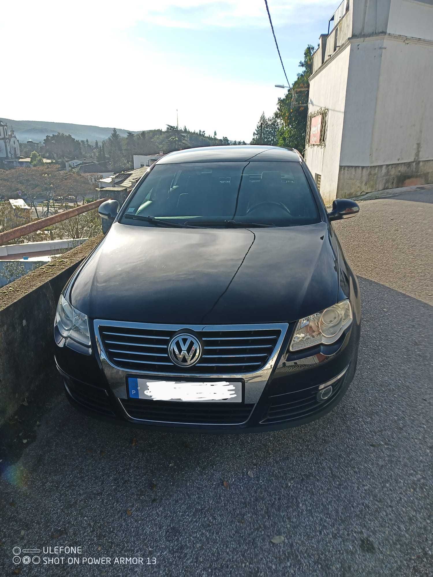 VW Passat 2.0 2007