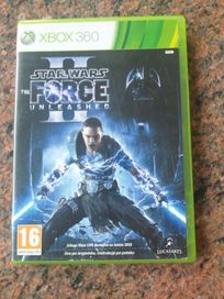 Gra Star Wars The Force Unleashed II Xbox 360 x360 xbox gwiezdne wojny