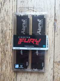 Pamięć Kingston FURY Beast 32GB (2x16GB) DDR5 5200MHz CL40 Gwarancja