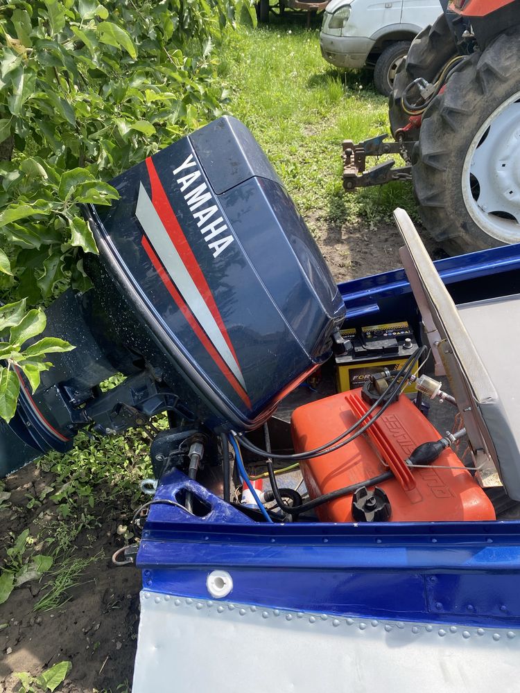 Продам лодку Южанка 1