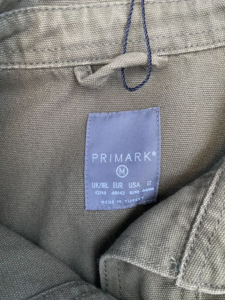 Новый укороченный пиджак Primark M(38)10