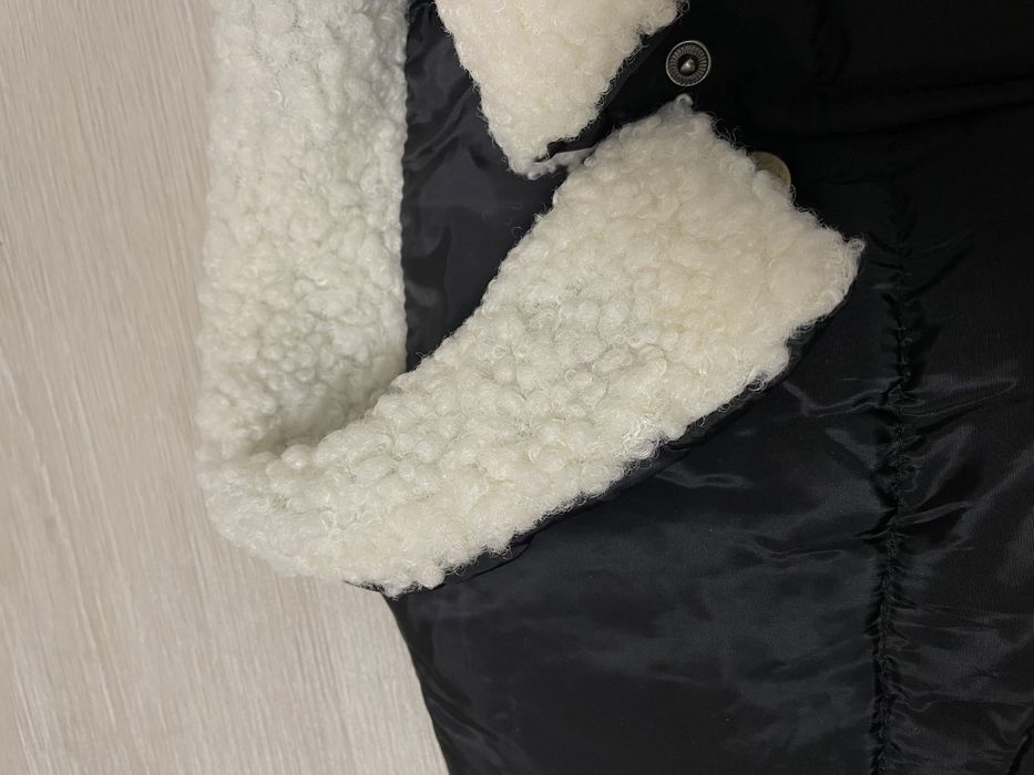 Чорна желетка дитяча