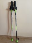 Kijki narciarskie Komperdell 90 cm slalom sportowe