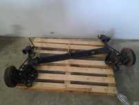HYUNDAI GETZ I 02-07 BELKA ZAWIESZENIA TYŁ TYLNA G4HD