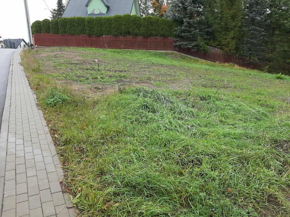 Sprzedam działkę  budowlaną  z dostępem  do rzeki Czarna Hańcza