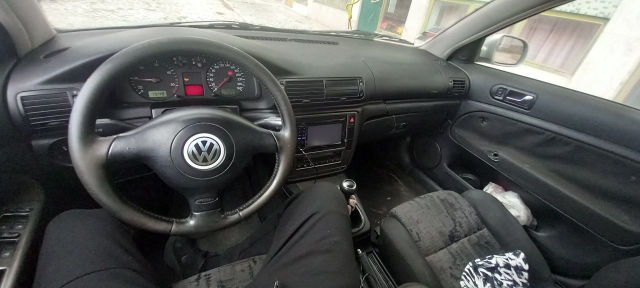 Vendo passat tdi