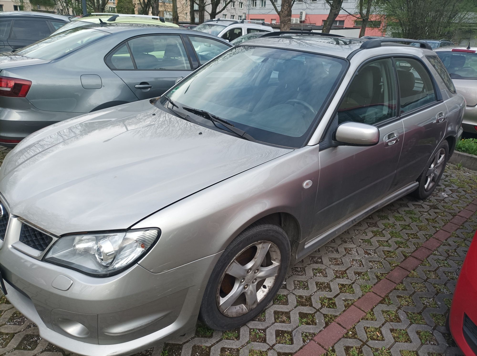 Subaru Impreza 2006