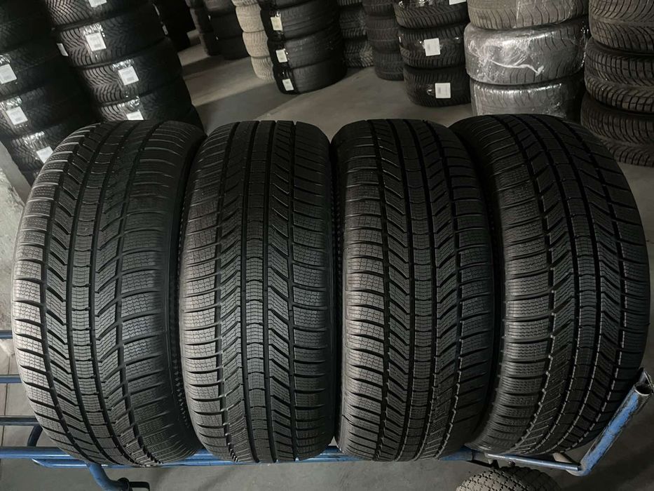 255/50/19 R19 Continental WinterContact TS870P 4шт зима