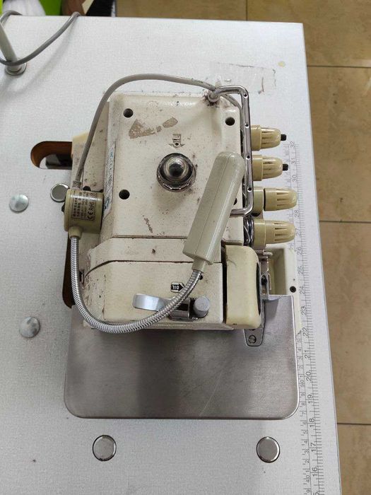 Промисловий оверлок GEMSY. Модель gem747F