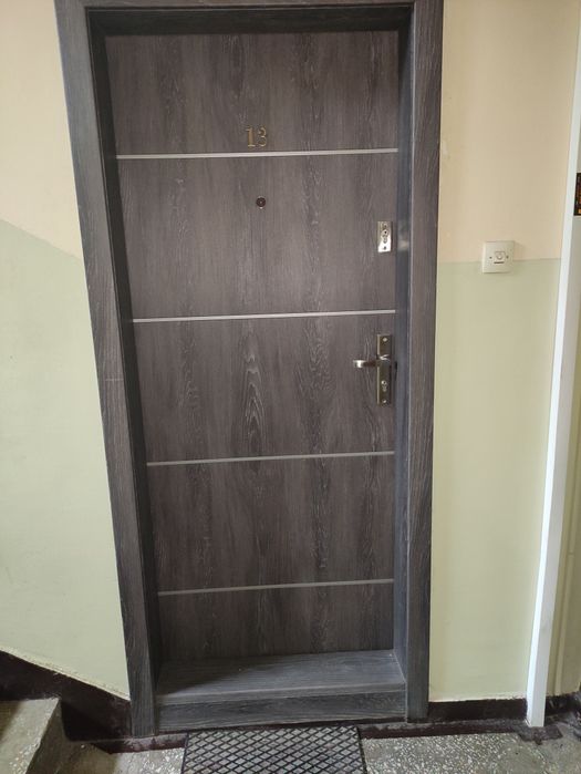 Drzwi zewnętrzne i wewnętrzne z montażem Częstochowa