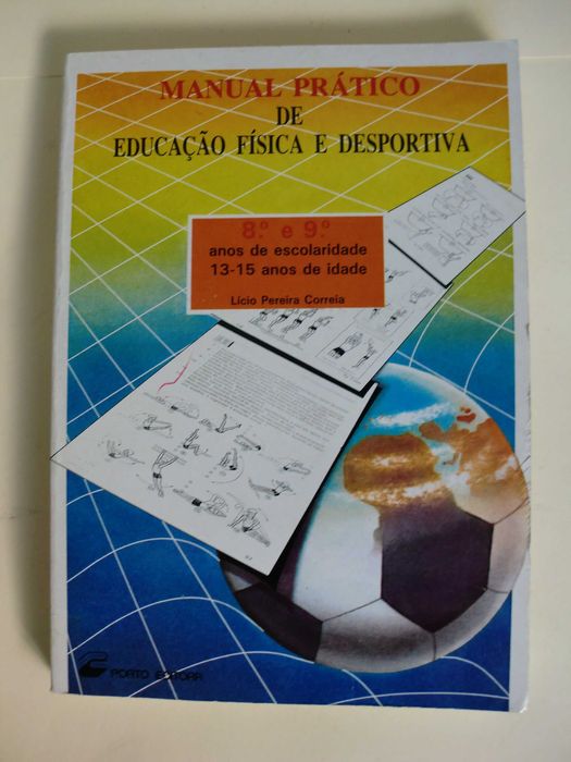 Manual Prático de Educação Física e Desportiva