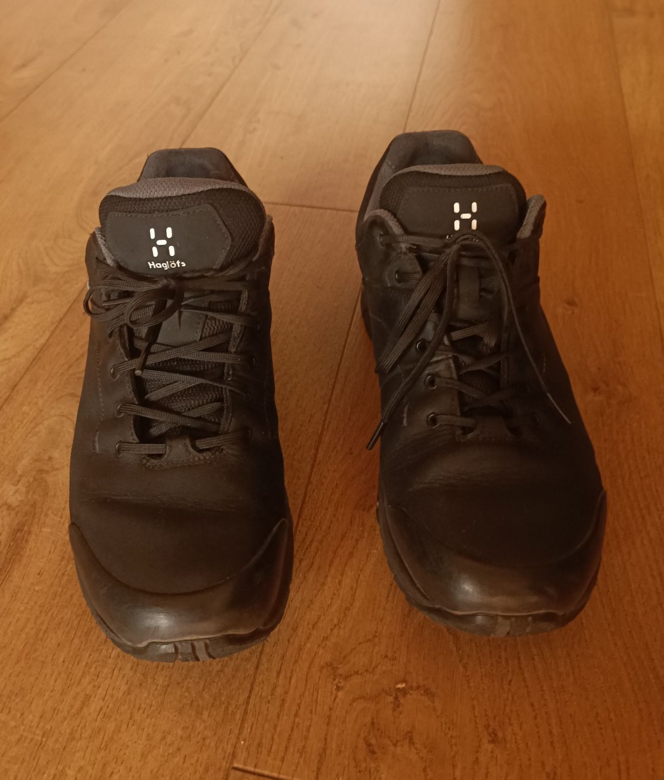 Buty męskie trekkingowe /miejskie HAGLOFS Ridge Goretex, r.41 1/3