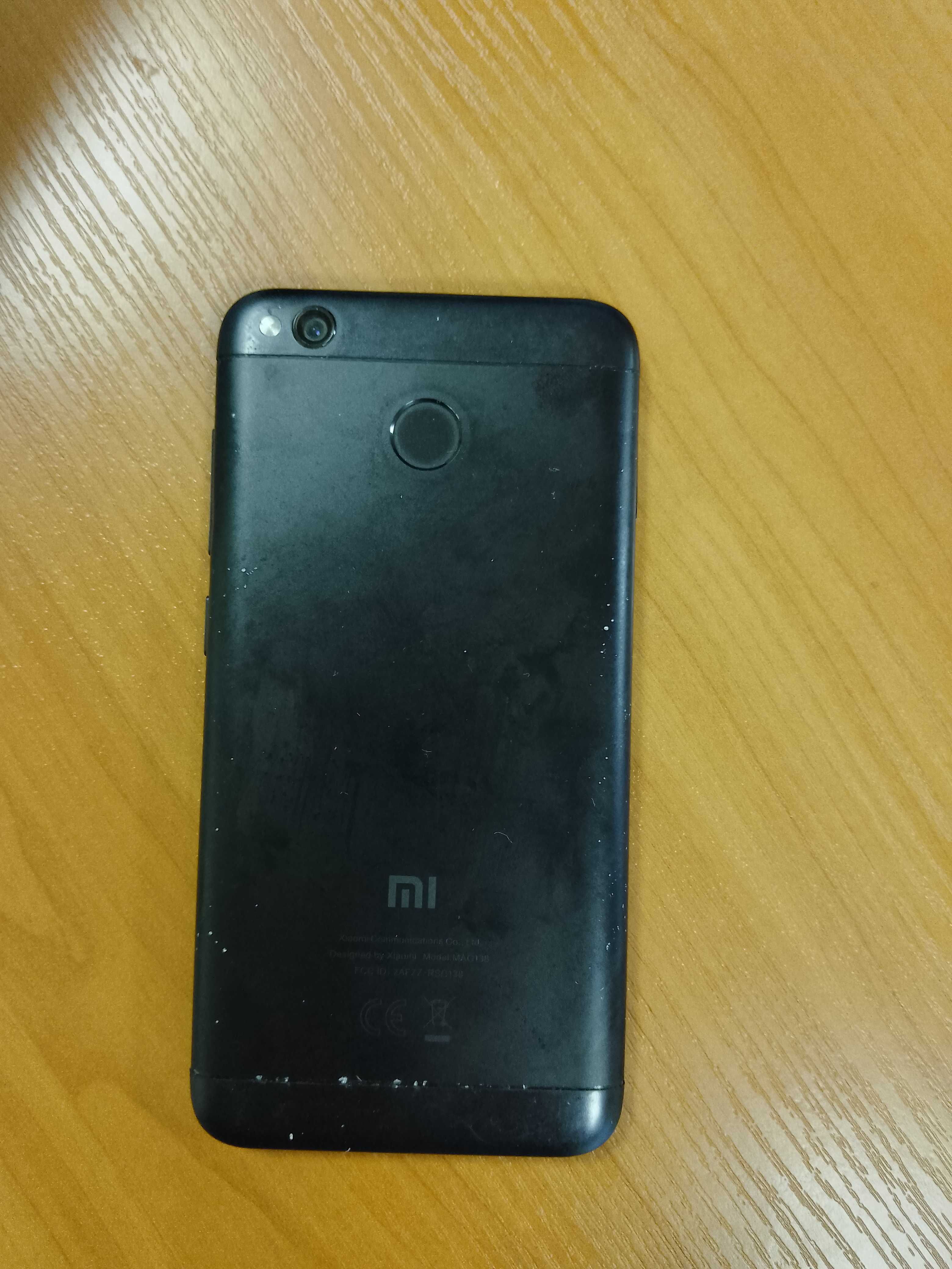 Продам смартфон Redmi 4x 3/32