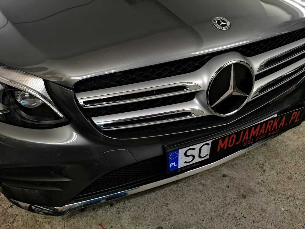 Mercedes A C CLA GLA GLC 2OI4-2OI8 Android Auto Carplay Kam cof montaż