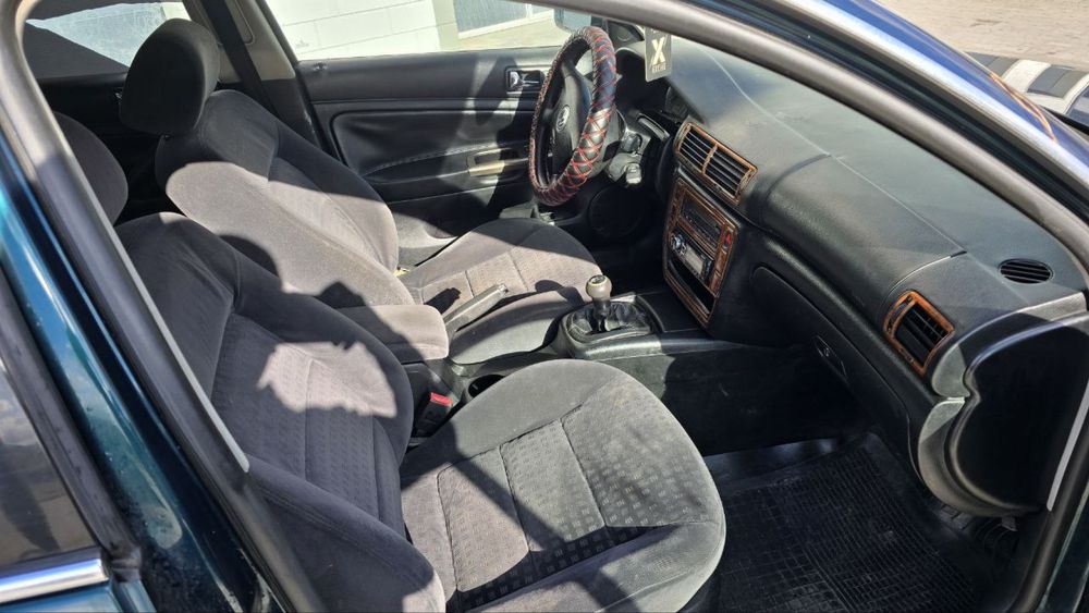 Продам volkswagen passat b5 1.9 TDI
