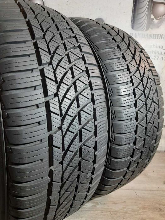 Шини 8мм 215/55 R17 HANKOOK Kinergy 4S всесезон сток