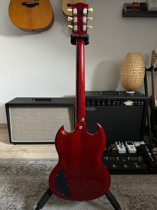 Gibson SG Standard 2016 --- Seymour Duncan ---