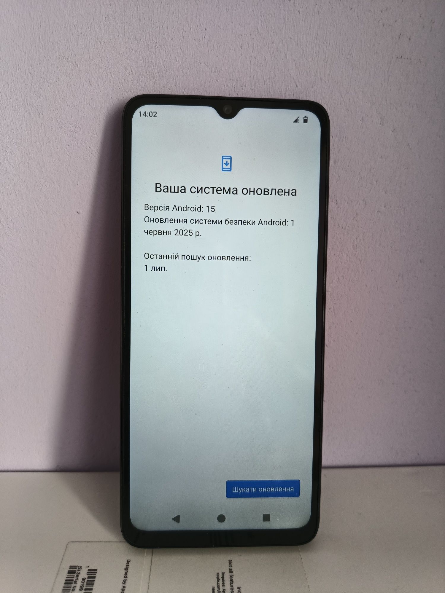 Телефон Xiaomi Redmi A3 3/64 гб.