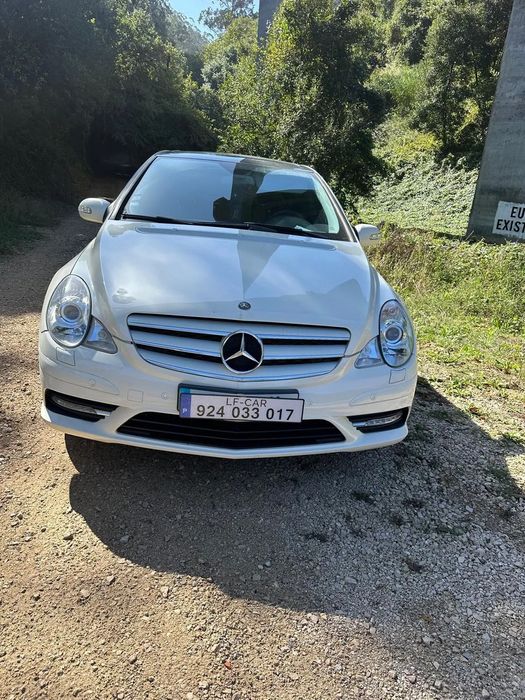 Mercedes-Benz R 320 CDi 4-Matic