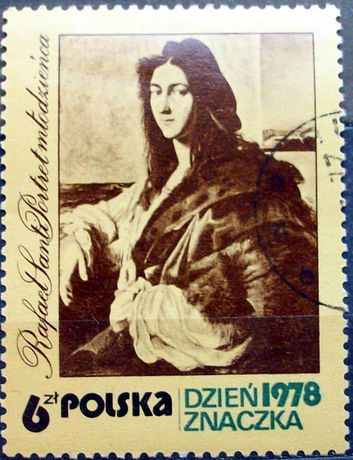 Znaczki polskie rok 1978 Fi 2434