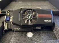 Видеокарта AMD HD6770 1GB GDDR5
