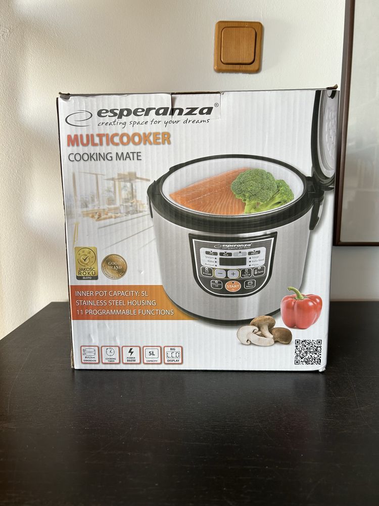 Multicooker Esperanza