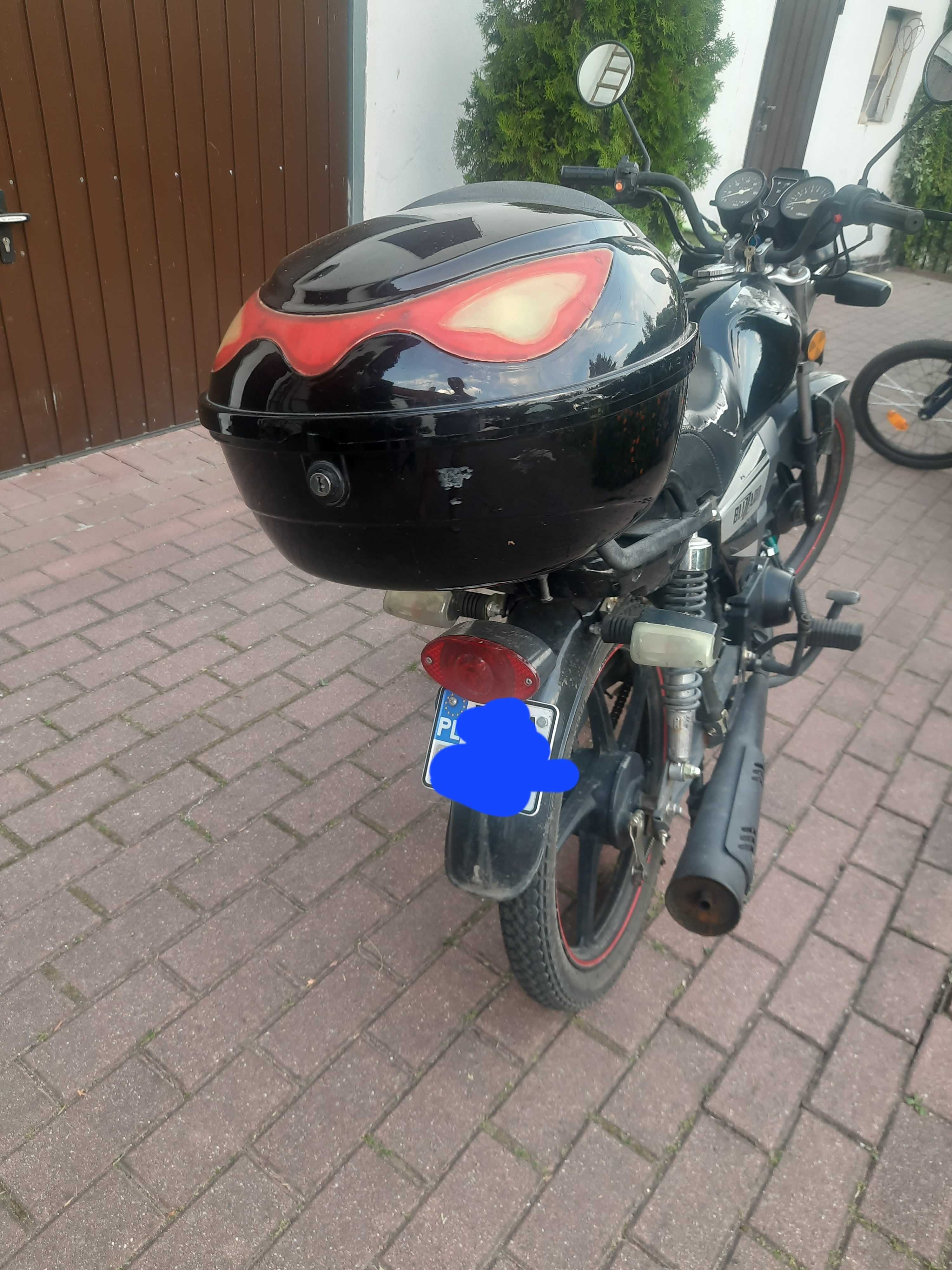 Sprzedam motorower