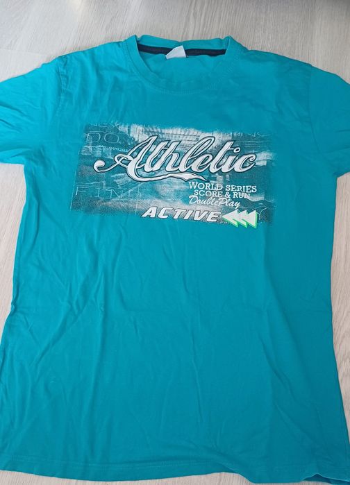 Paczka paka zestaw T-shirt męski krótki rękaw bluzka