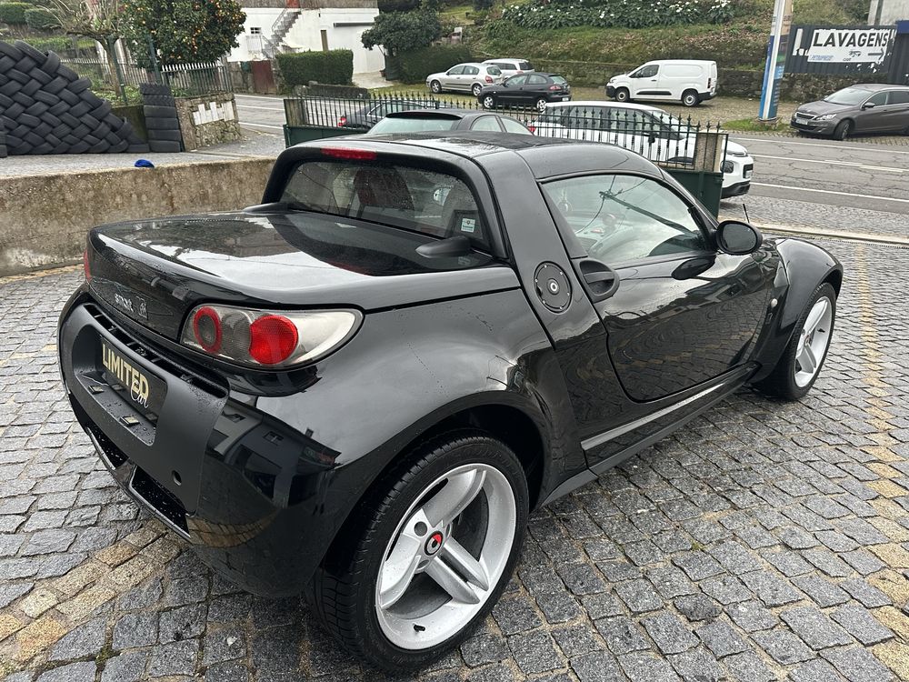 Smart Roadster MTV